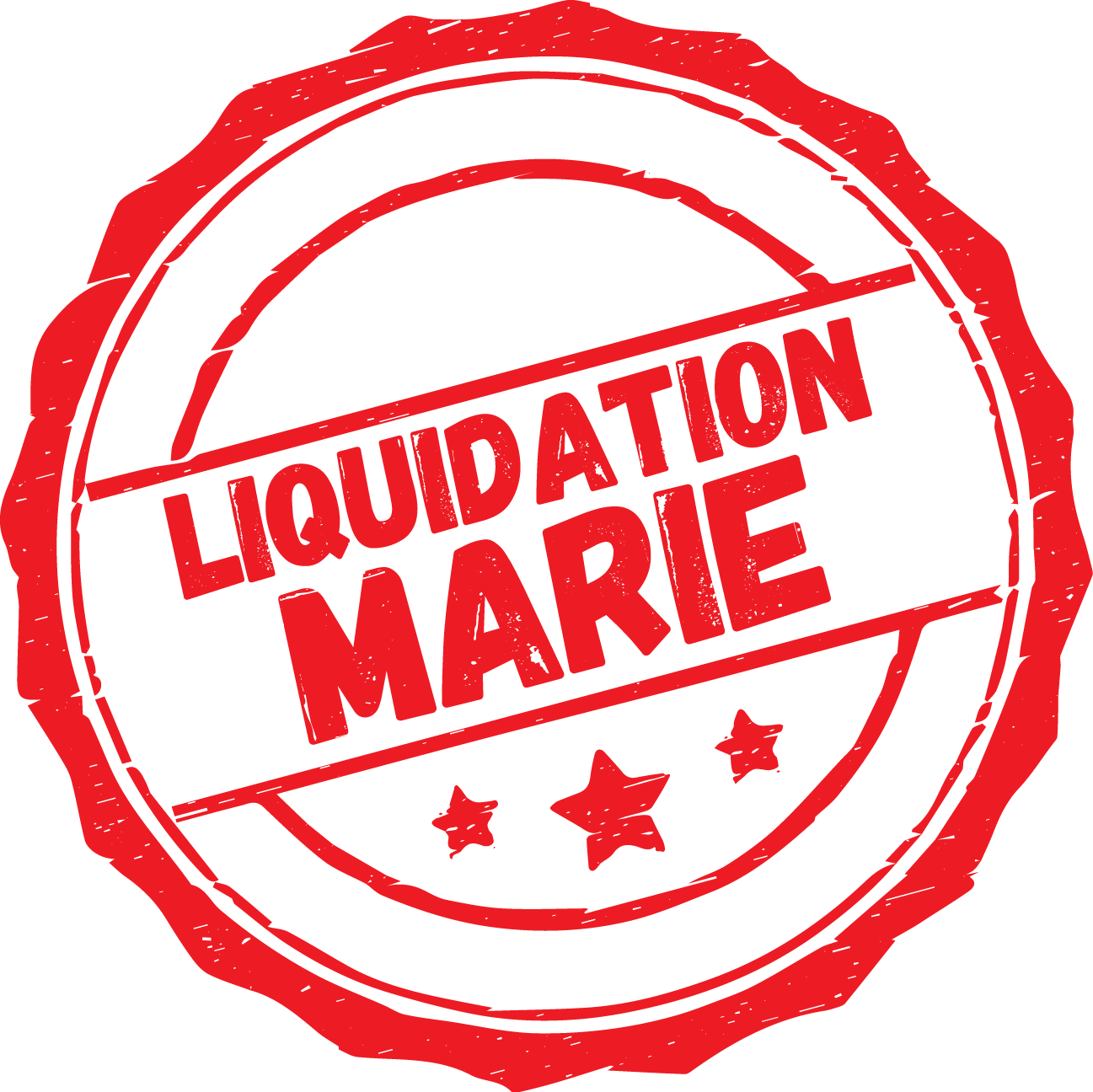 Liquidation Marie